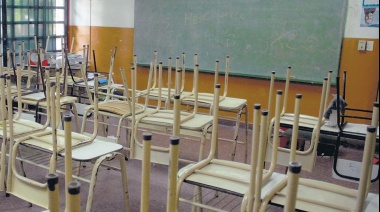 Docentes de escuelas privadas se suman al paro de mañana 30 de mayo