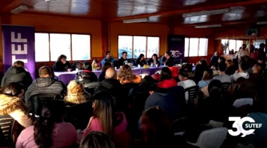 SUTEF rechazó la propuesta salarial del Ejecutivo