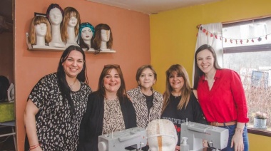 La Secretaría de la Mujer continúa acompañando a emprendedoras de Ushuaia