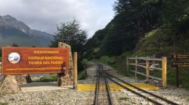 Nación destinará más de 500 millones de pesos para obras en el Parque Nacional TDF