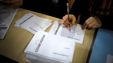 Nación fijó la suma que percibirán las autoridades de mesa en las próximas elecciones