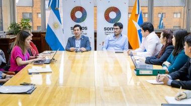 Gobierno convocó a los tres municipios para tratar el cobro del impuesto inmobiliario