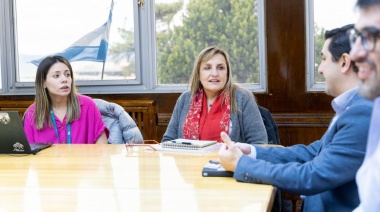Muñiz Siccardi concurrió a la primera reunión con Gobierno por el impuesto inmobiliario
