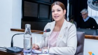 Desde la Colectiva Feminista repudiaron situaciones de violencia política contra la legisladora Gisela Dos Santos