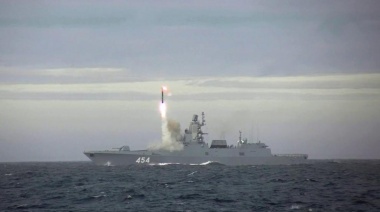 Rusia podría atacar bases británicas alrededor del mundo, incluidas las Islas Malvinas
