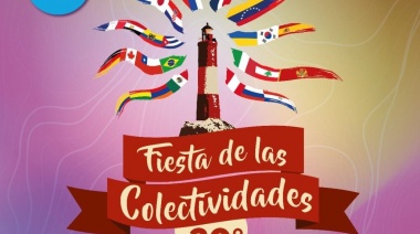 Ushuaia: Se realizará la 20° edición de la “Fiesta de las Colectividades”