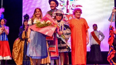 Se realizó la “Fiesta de las colectividades”
