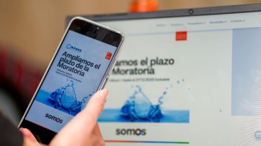 La DPOSS amplió hasta el 27 de diciembre el plazo para adherir a la moratoria