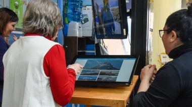 La Municipalidad modernizó la oficina de información turística del aeropuerto