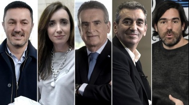 Esta noche debatirán los candidatos a vicepresidente