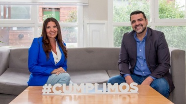 Viviana Manfredotti es la nueva secretaria de Turismo municipal