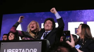Javier Milei es el candidato más votado en las PASO