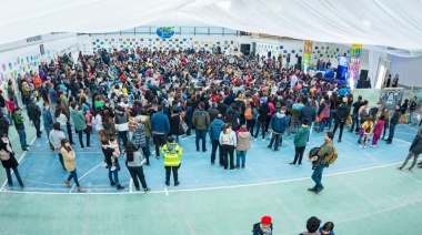 La Municipalidad de Ushuaia celebró los 30 años de las escuelas experimentales