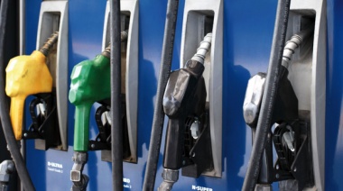 YPF aumentó 4,5% las naftas y acumula un incremento de 40% en el año