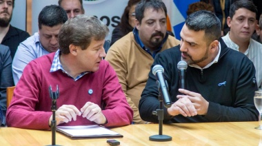 Vuoto: “Señor Milei, pare un poco la mano”