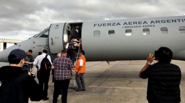 Aerodependencia: LADE excluye a Tierra del Fuego del Corredor Atlántico