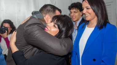 Parlamentarias destacaron la nueva Carta Orgánica que amplía derechos e incorpora la democracia paritaria