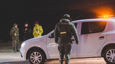 La Municipalidad y las fuerzas de seguridad comenzaron con los operativos de tránsito en Ushuaia