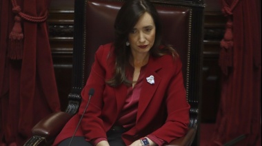 Villarruel se opone a que Mondino proponga "cooperar con la potencia que usurpa el territorio argentino"