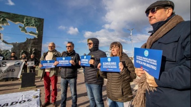 Piden que se reactive la causa por torturas a soldados en Malvinas