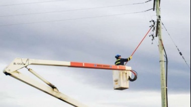 La DPE cortó el suministro eléctrico del radar inglés