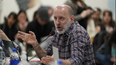 Branca cuestionó el dictamen en mayoría sobre paridad de género