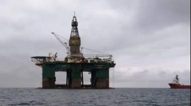 Cancillería prepara repudio a iniciativa de la petrolera Navitas por la perforación de pozos en Malvinas