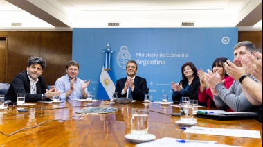 Nación confirmó la incorporación del sector textil a la prórroga del subrégimen de promoción industrial