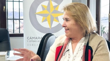Claudia Fernández: “Hace 22 meses consecutivos que venimos con caída en las ventas”