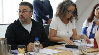 Paritarias: El SUTEF va por un salario mínimo de $1.570.000