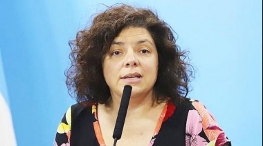 Carla Vizzotti recomendó volver a usar el barbijo