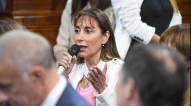 López denunció que el "vaciamiento de YPF en Tierra del Fuego pone en riesgo 400 empleos"