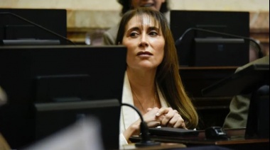 Ajuste sin fin: "Todo gracias a la Ley Bases votada entre otros por Pablo Blanco", denunció Cristina López