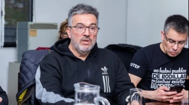 SUTEF rechazó los $12.800 de aumento que ofreció el Gobierno