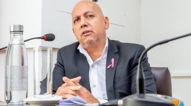 Villegas: “La violencia política no tiene cabida en nuestra Tierra del Fuego”