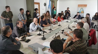 Concejo Deliberante: Avanza el análisis de la implementacion de la Ecotasa