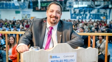 Pelloli cuestionó que el mismo sector beneficiado por el previaje se oponga a la ecotasa