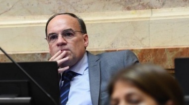 Blanco quiere que Mondino explique las locuras de Milei
