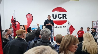 Elecciones nacionales: La UCR fueguina jugará sola en el 2025