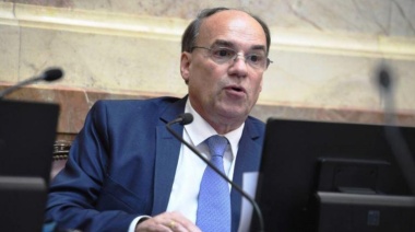 Pablo Blanco: “No vamos a permitir que el Gobierno use las Fuerzas Armadas para el control social”