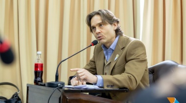 Sciurano: “Tierra del Fuego es un blanco fácil por nuestra densidad demográfica, con Córdoba no se animan a confrontar porque define elecciones”
