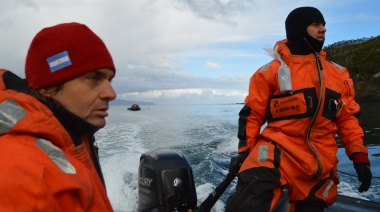 Ley Cherñajovsky: Sciurano adelantó su negativa para modificar la normativa que prohíbe las salmoneras en el Canal de Beagle