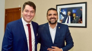 La interna del PJ fueguino llegó a medio nacional
