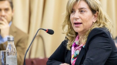 Myriam Martínez cruzó al perenismo: "Quienes hoy no están dentro del PJ fueguino es porque decidieron no participar del proceso de unidad"