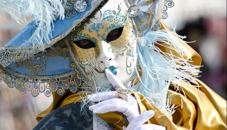 Alejandro Rojo Vivot: Carnavaleando