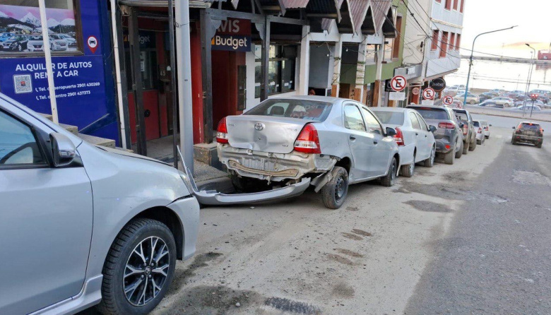 El STJ investiga el incidente vehicular de la jueza Maiztegui Marcó