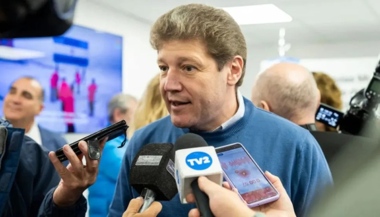 Melella: “Muchos votaron la motosierra y ahora quieren que hagamos milagros con recursos que no llegan”