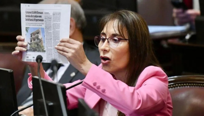 Cristina López: “Milei decidió, una vez más, premiar a los más poderosos y castigar a los más vulnerables”