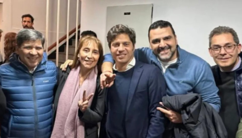 Pino: “La unidad no es un acuerdo de cúpulas, es un compromiso con el pueblo"