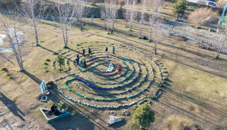 La Municipalidad acompañó a “Caminar Colectivamente” por el Día Mundial del Árbol